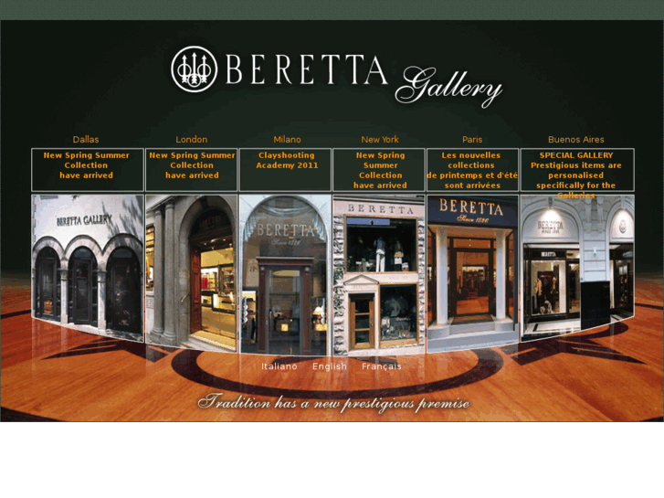 www.berettagallery.com