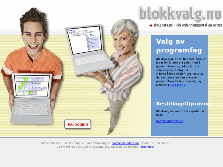 www.blokkvalg.no