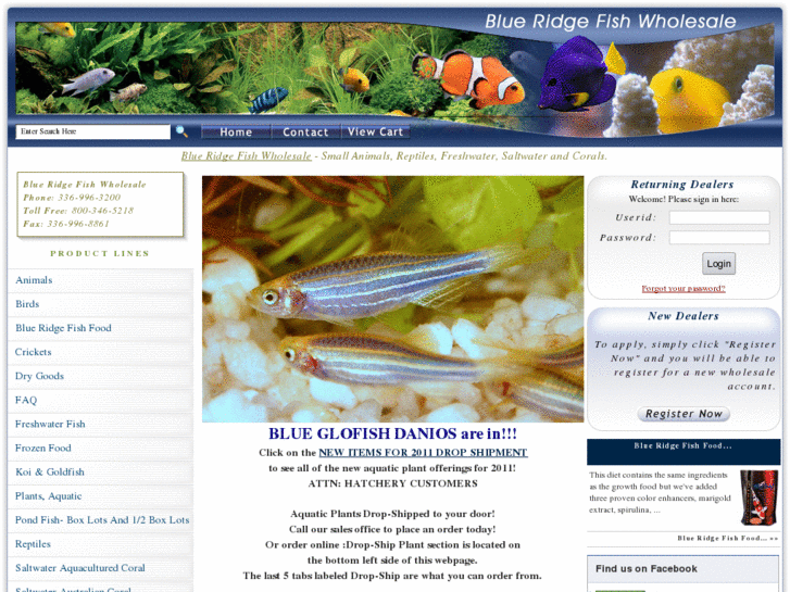 www.blueridgefish.com