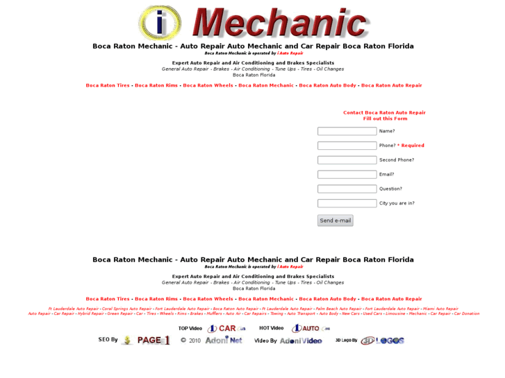 www.bocaratonmechanic.com