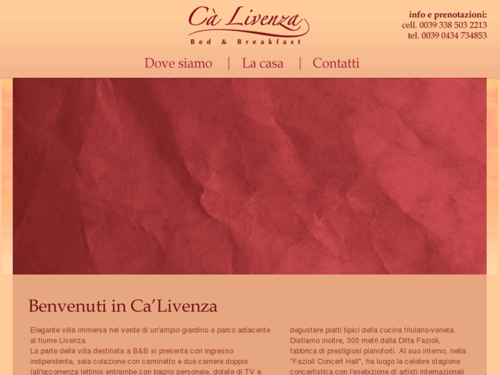 www.calivenza.com