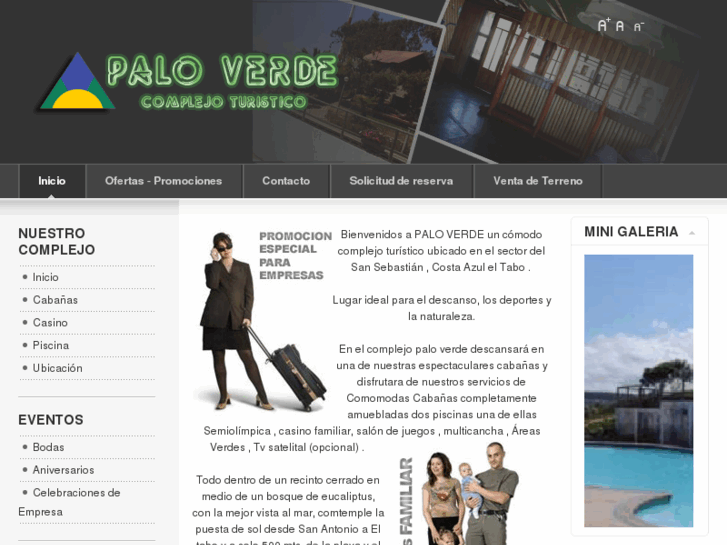 www.complejoturisticopaloverde.com