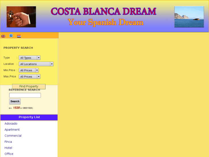 www.costablancadream.com