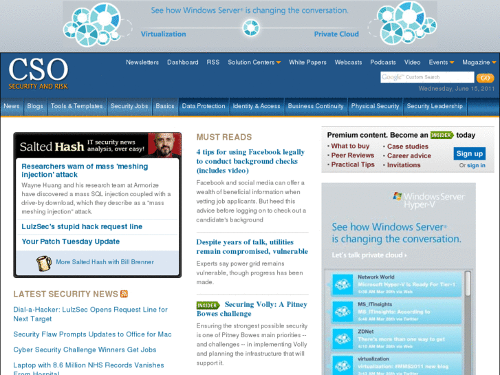 www.csoconference.com