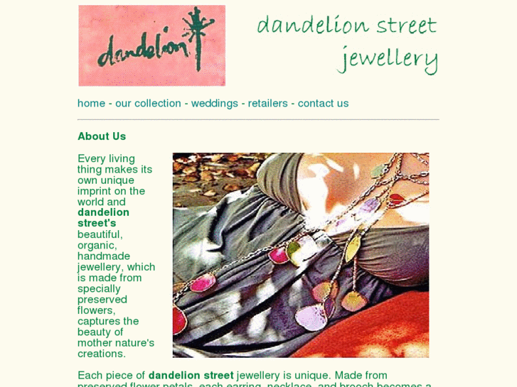 www.dandelionstreetjewellery.com