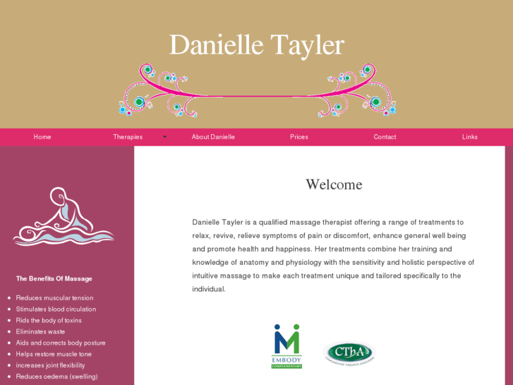 www.danielletayler.com