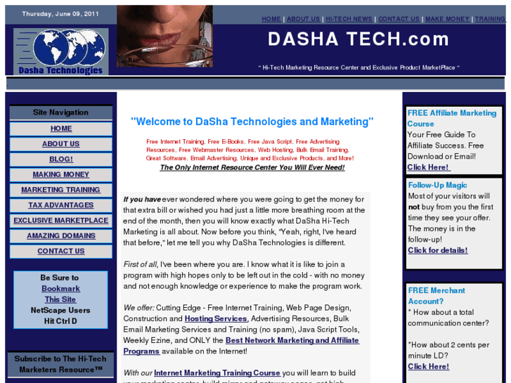 www.dashatech.com
