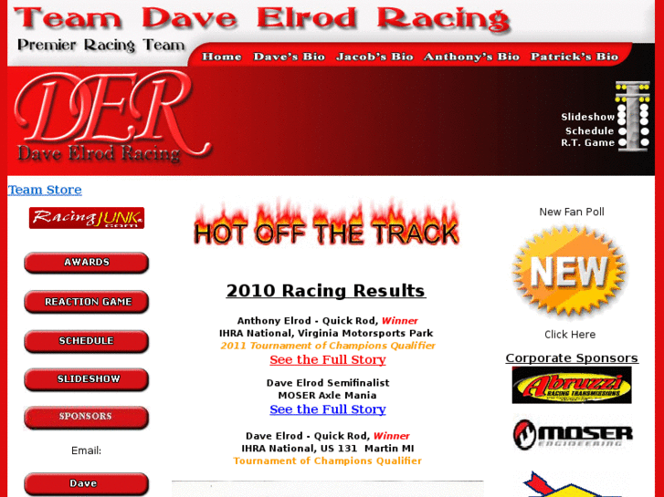 www.daveelrodracing.com