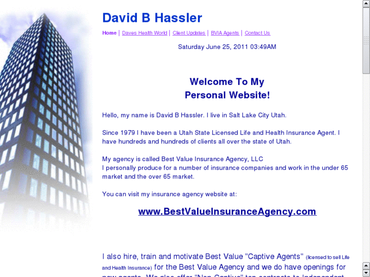 www.davidbhassler.com