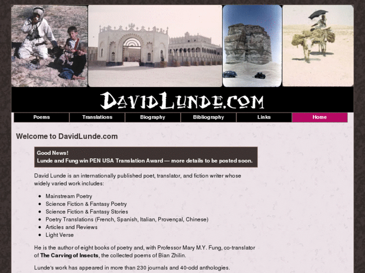 www.davidlunde.com