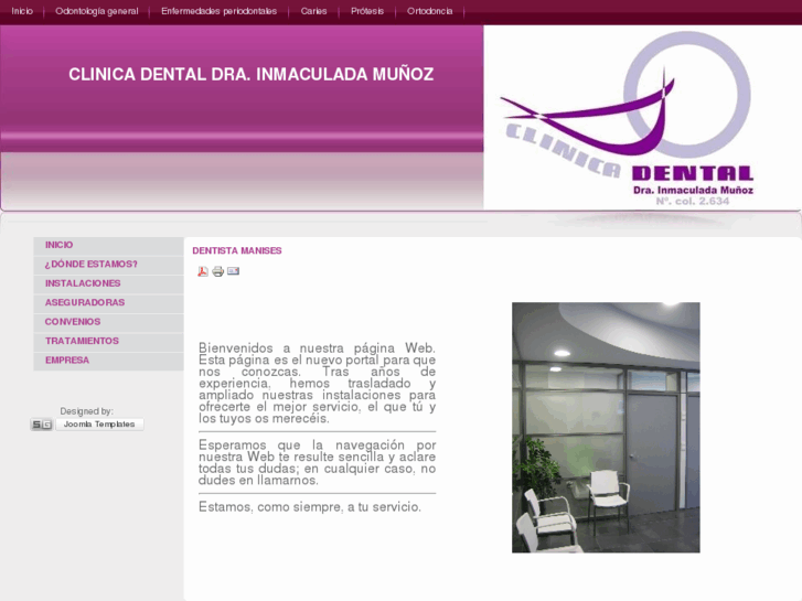 www.dentalmanises.es