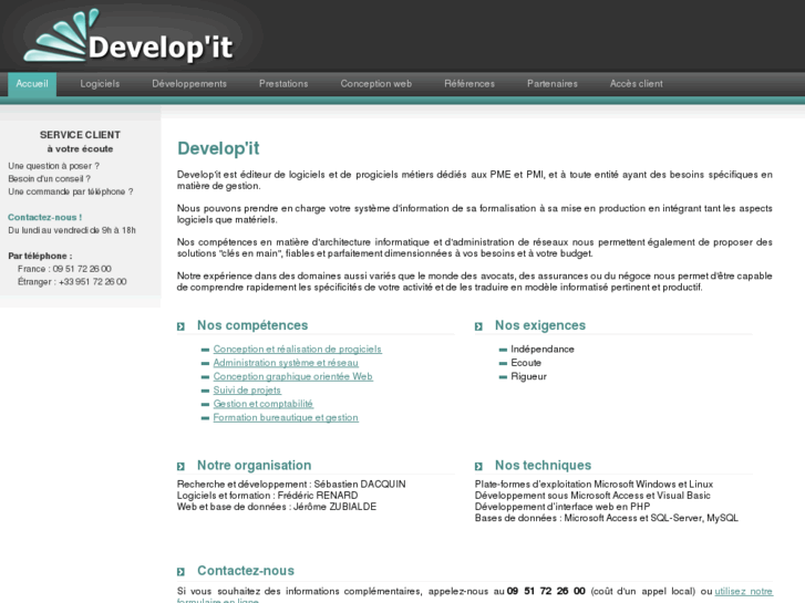 www.developit.fr