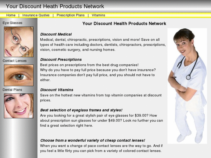 www.discount-health.net