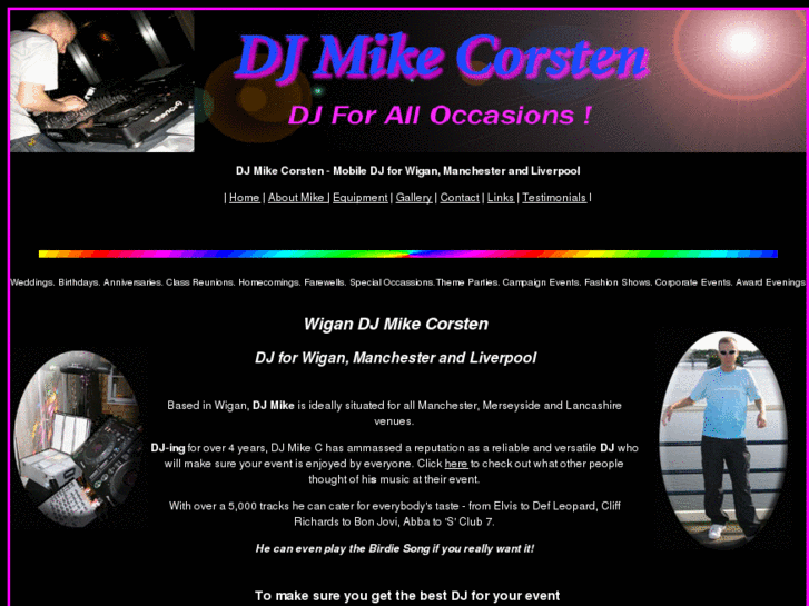 www.dj-mike.co.uk