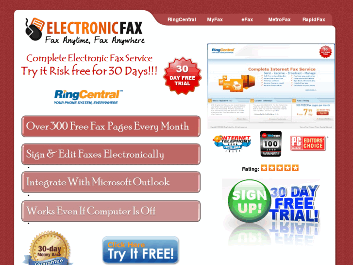 www.electronicfax.org