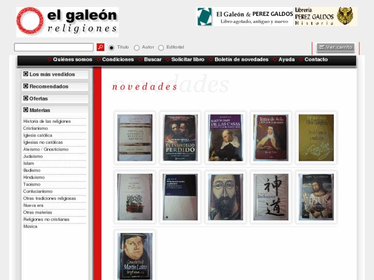 www.elgaleonreligiones.com