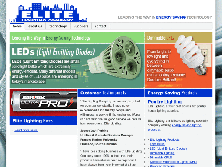 www.elitelighting.com