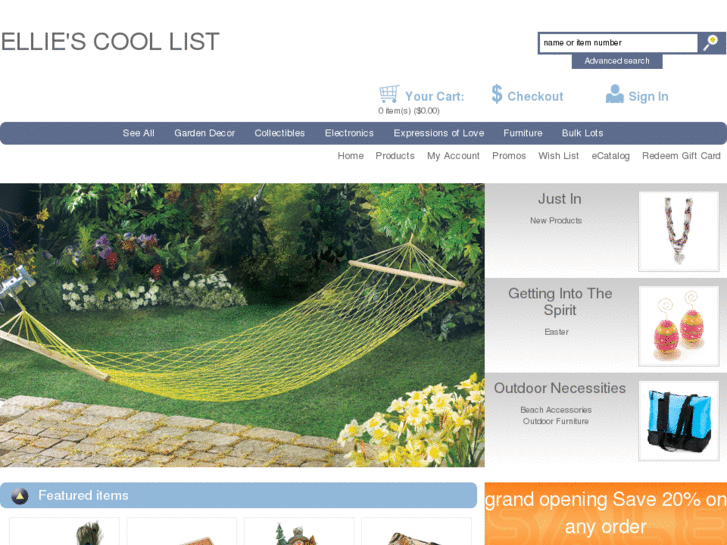 www.elliescoollist.com