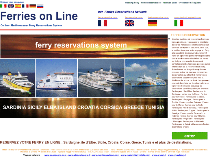 www.ferries-on-line.com