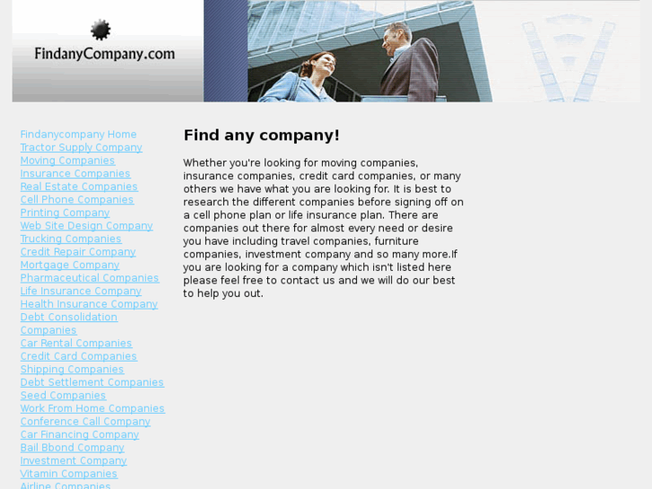 www.findanycompany.com