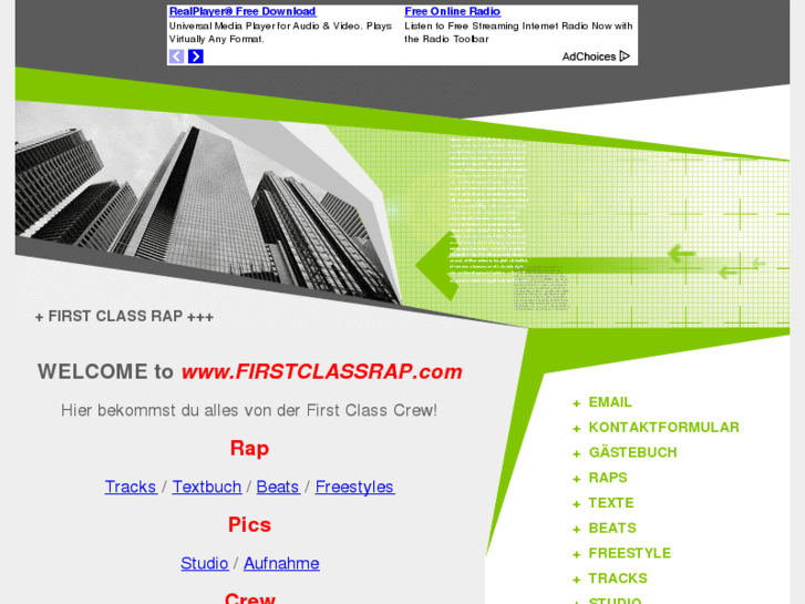 www.firstclassrap.com