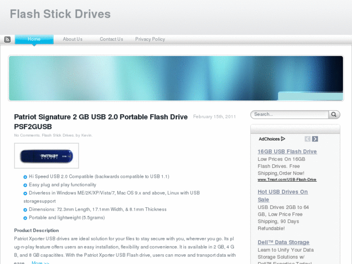 www.flashstickdrives.net