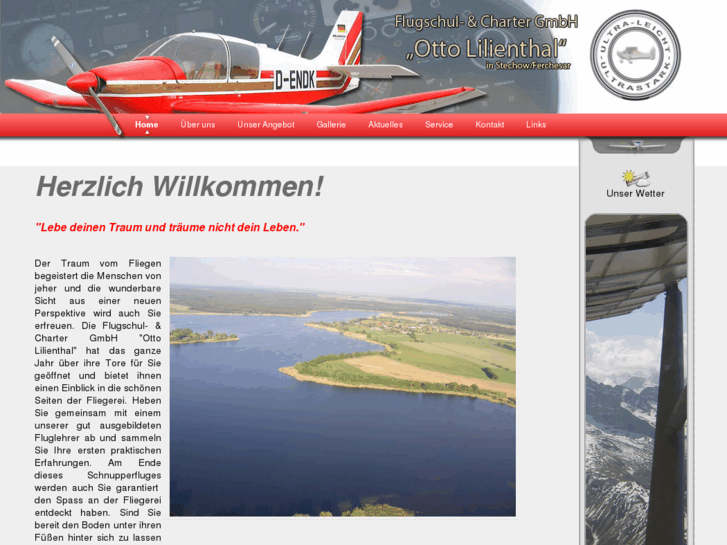 www.flugschule-rall.com