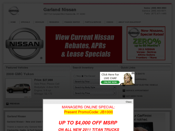 www.garlandnissan.com