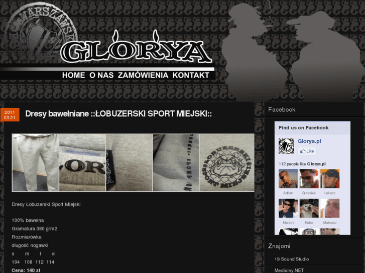 www.glorya.pl