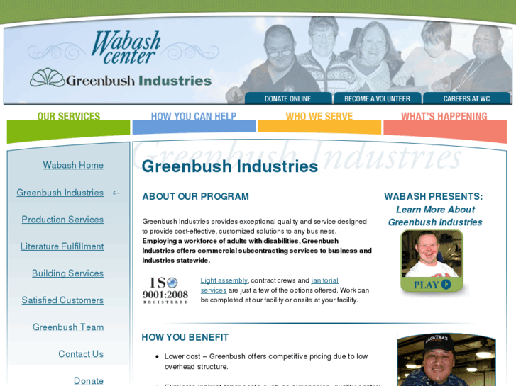 www.greenbushindustries.com