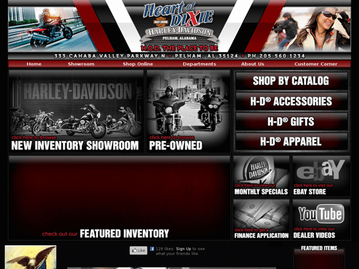 www.heartofdixiehd.com