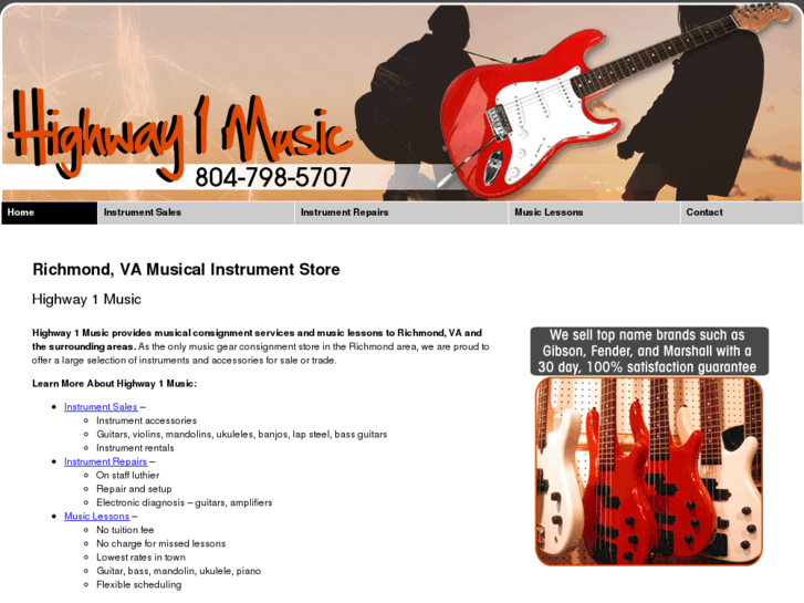 www.highway1music.com