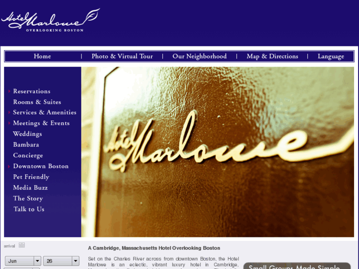 www.hotelmarlowe.com