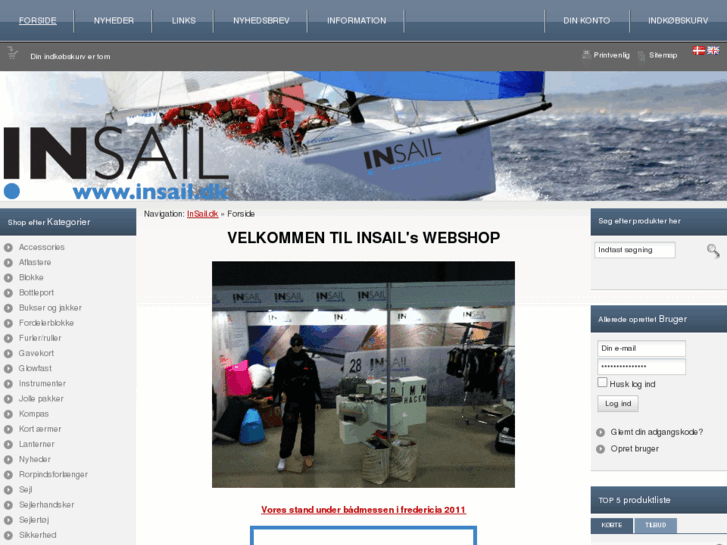 www.insail.dk