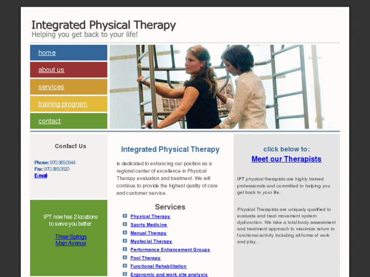 www.integratedphysicaltherapy.com