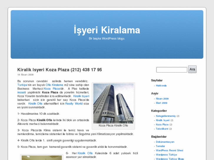 www.isyerikiralama.com