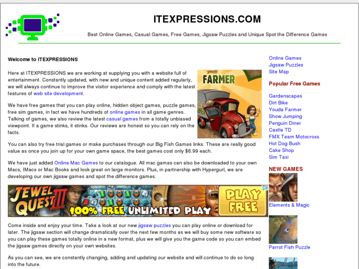 www.itexpressions.com