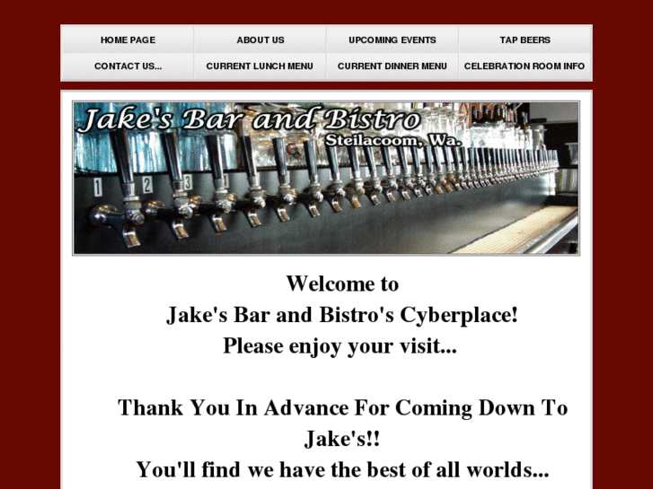 www.jakesbarandbistro.com