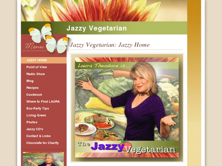 www.jazzyvegetarian.com