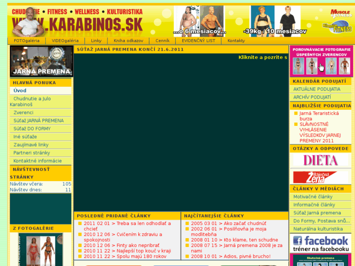 www.karabinos.sk