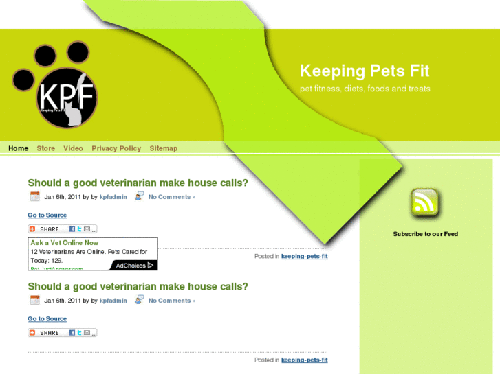 www.keepingpetsfit.com