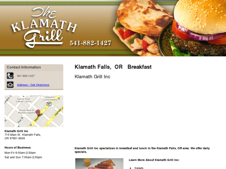 www.klamathgrill.com