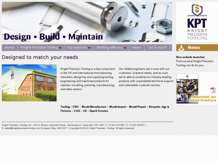 www.knightprecisiontooling.com