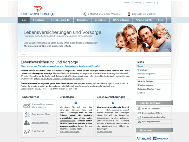 www.lebenversicherung.ch