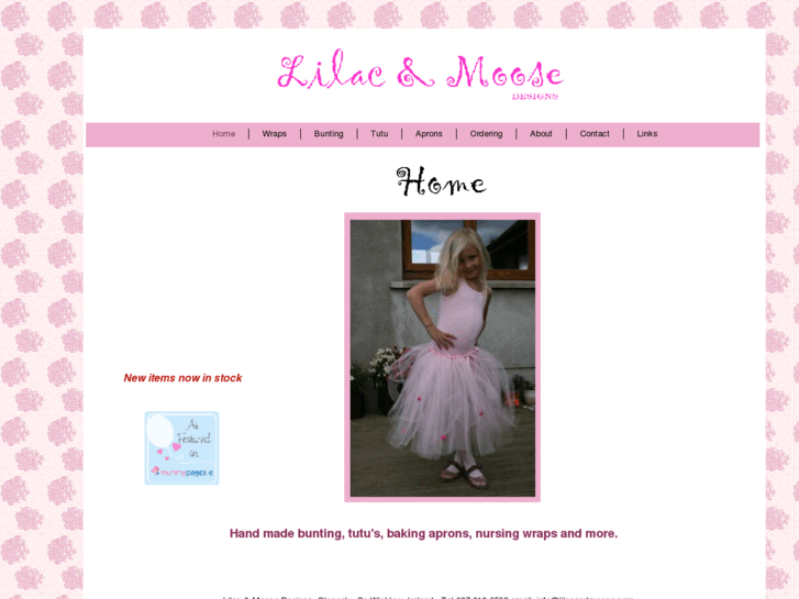 www.lilacandmoose.com