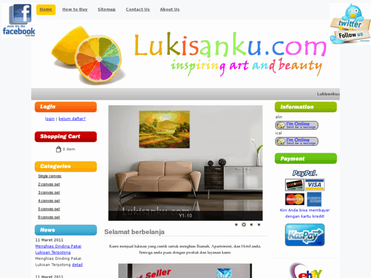 www.lukisanku.com