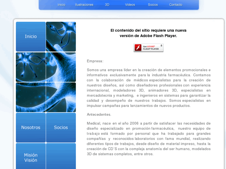 www.m3dical.com