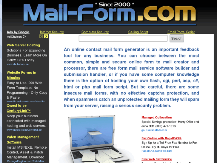 www.mail-form.com