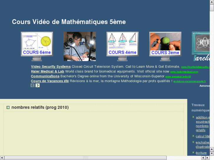 www.maths-videos.com