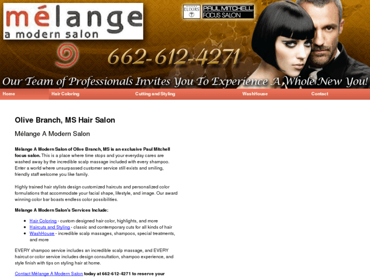 www.melangesalon.net